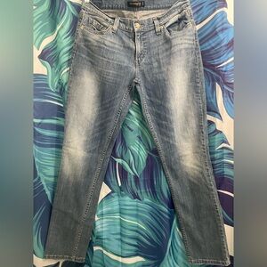 Levi's Light Blue Slim Jeans